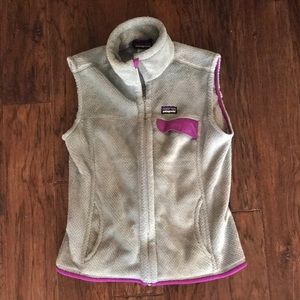 Patagonia vest